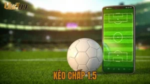 kèo chấp 1.5