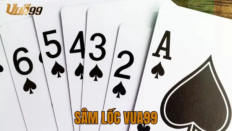 Sâm Lốc Vua99