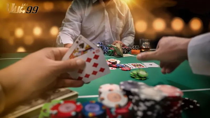 Top 6 bí kíp vàng để chơi Poker Vua99 hiệu quả hơn